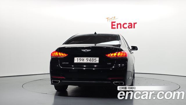 Hyundai Genesis 2015 — photo 4