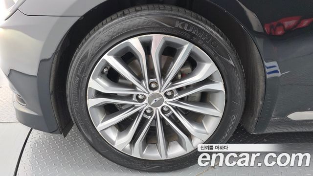 Hyundai Genesis 2015 — photo 5