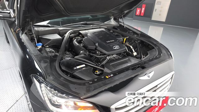 Hyundai Genesis 2015 — photo 6