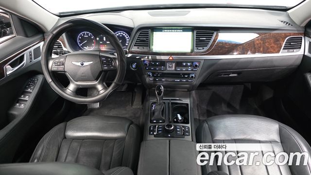 Hyundai Genesis 2015 — photo 10