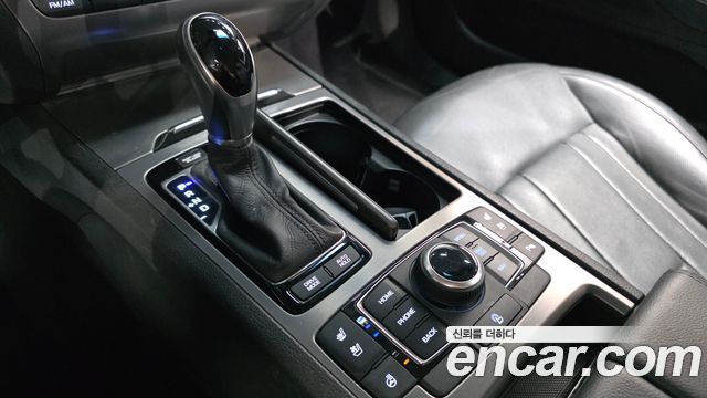 Hyundai Genesis 2015 — photo 12