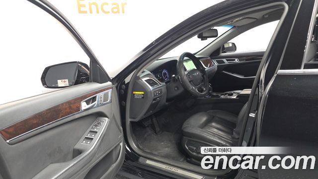 Hyundai Genesis 2015 — photo 13