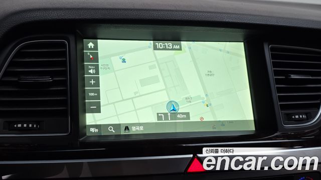 Hyundai Genesis 2015 — photo 21
