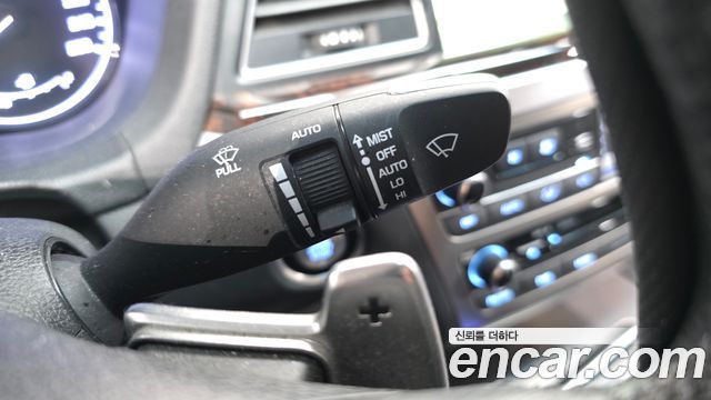 Hyundai Genesis 2015 — photo 25
