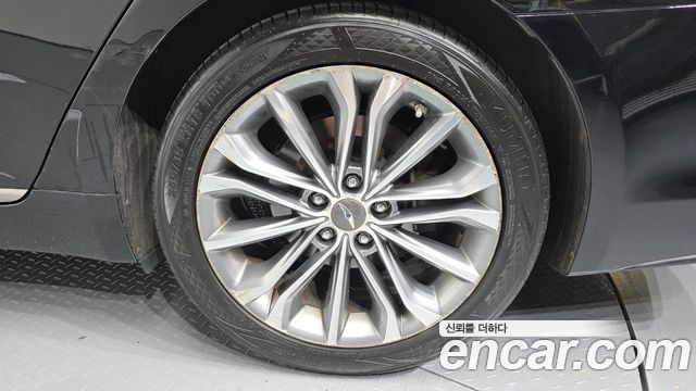 Hyundai Genesis 2015 — photo 7