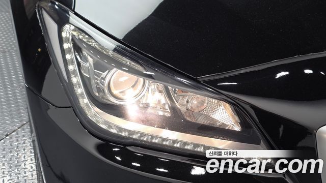 Hyundai Genesis 2015 — photo 8