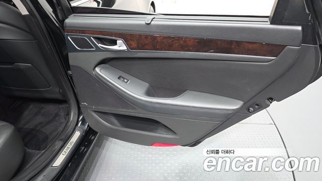 Hyundai Genesis 2015 — photo 15