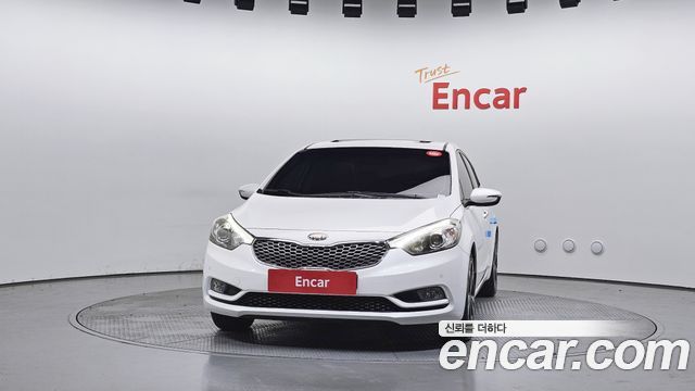 Kia K3 2013 — photo 3