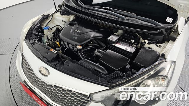 Kia K3 2013 — photo 6