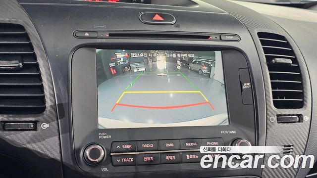 Kia K3 2013 — photo 20