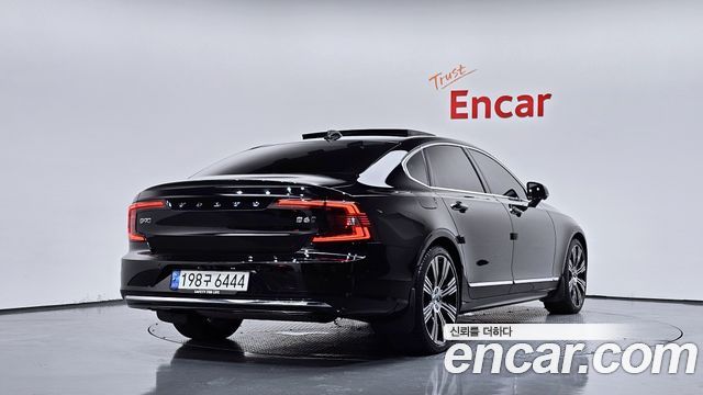 Volvo S90 2022 — photo 2