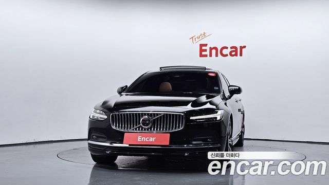Volvo S90 2022 — photo 3