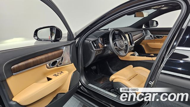 Volvo S90 2022 — photo 13