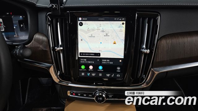 Volvo S90 2022 — photo 19