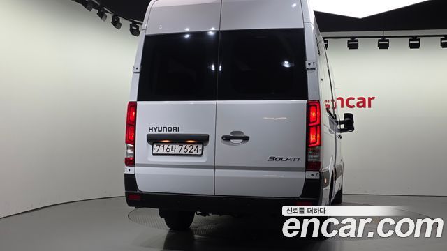 Hyundai Solati 2018 — photo 2