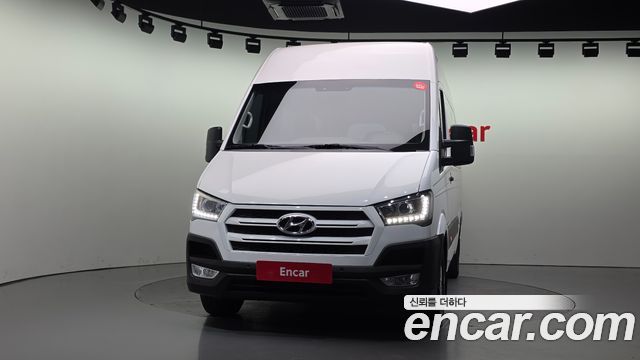 Hyundai Solati 2018 — photo 3