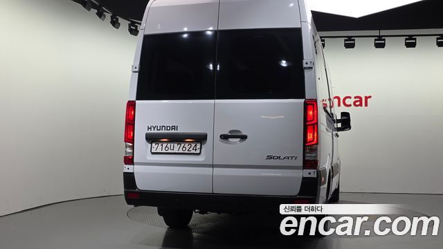 Hyundai Solati 2018 — photo 4