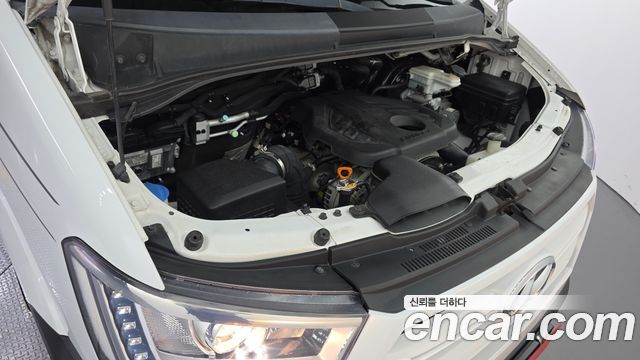 Hyundai Solati 2018 — photo 6