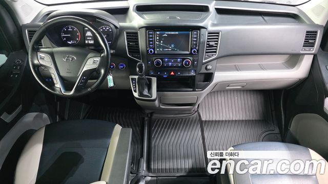 Hyundai Solati 2018 — photo 7