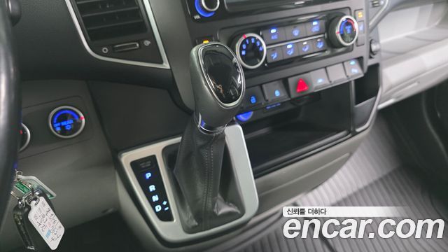 Hyundai Solati 2018 — photo 9