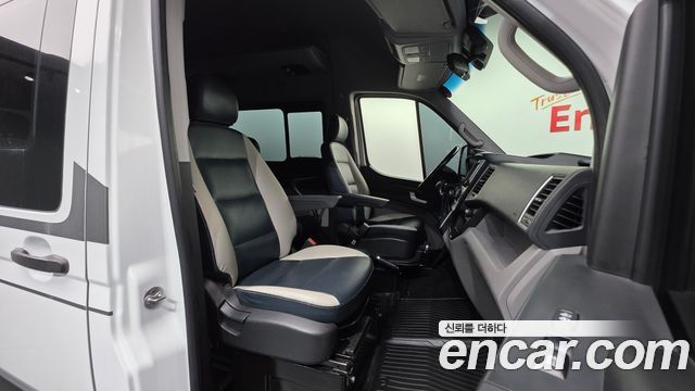 Hyundai Solati 2018 — photo 10