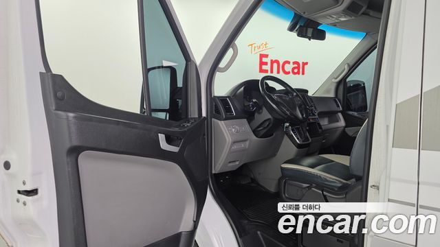 Hyundai Solati 2018 — photo 11