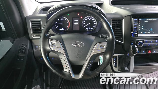 Hyundai Solati 2018 — photo 13