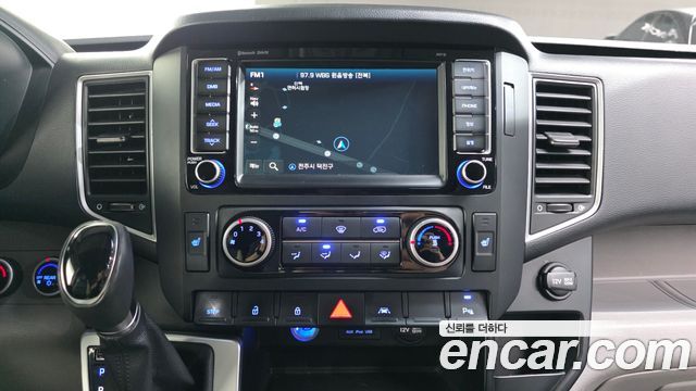 Hyundai Solati 2018 — photo 14