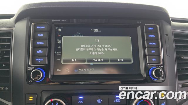 Hyundai Solati 2018 — photo 15