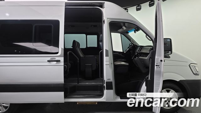 Hyundai Solati 2018 — photo 17