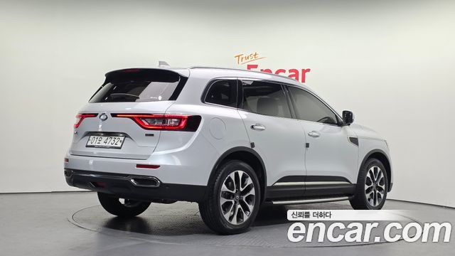 Renault Korea QM6 2017 — photo 2