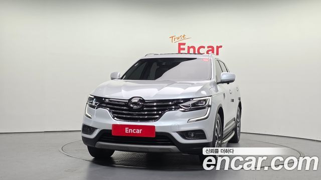 Renault Korea QM6 2017 — photo 3