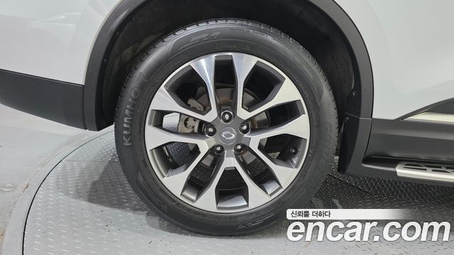 Renault Korea QM6 2017 — photo 5