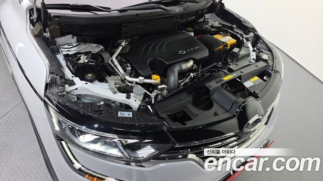 Renault Korea QM6 2017 — photo 6