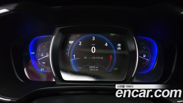 Renault Korea QM6 2017 — photo 11