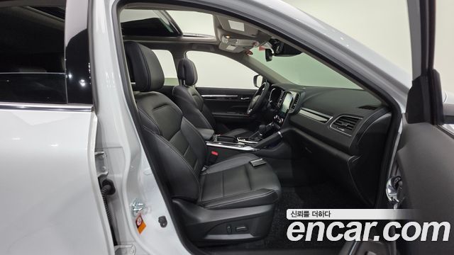 Renault Korea QM6 2017 — photo 13