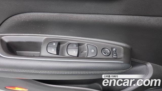 Renault Korea QM6 2017 — photo 18