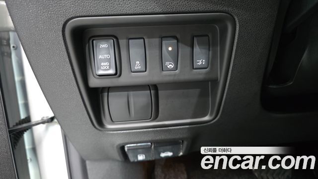 Renault Korea QM6 2017 — photo 19