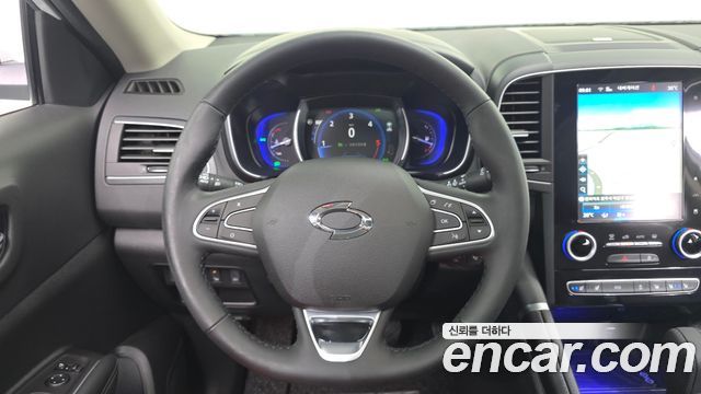 Renault Korea QM6 2017 — photo 20