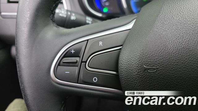 Renault Korea QM6 2017 — photo 21