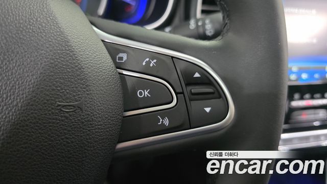 Renault Korea QM6 2017 — photo 22