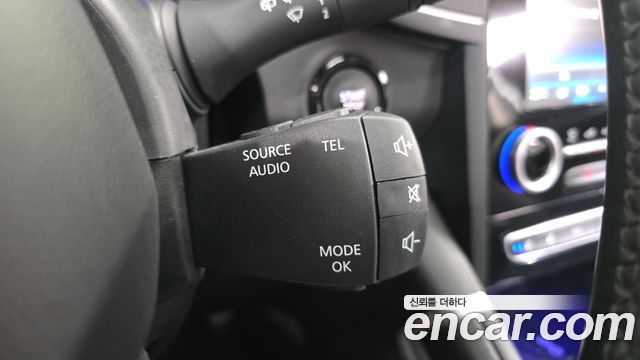 Renault Korea QM6 2017 — photo 23