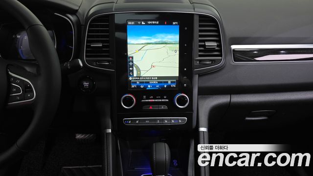 Renault Korea QM6 2017 — photo 24