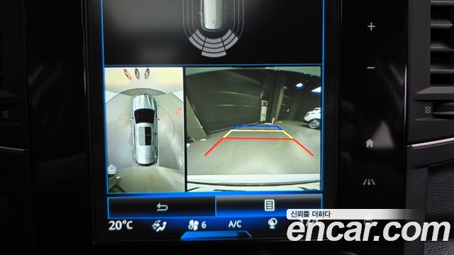 Renault Korea QM6 2017 — photo 25