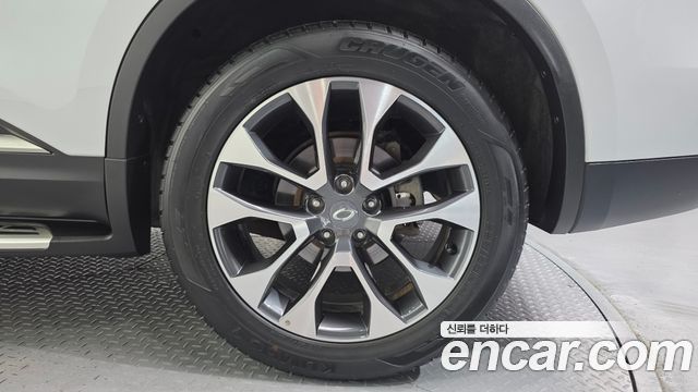 Renault Korea QM6 2017 — photo 7