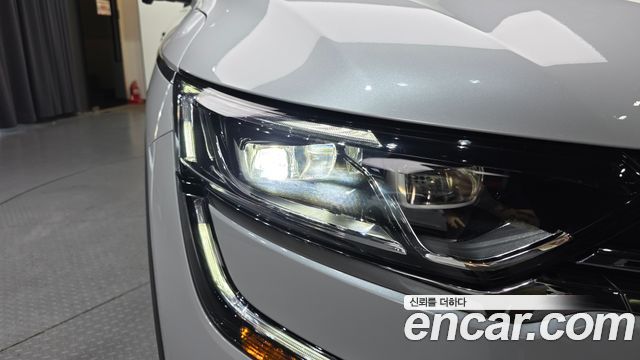 Renault Korea QM6 2017 — photo 8