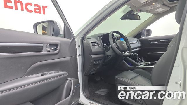 Renault Korea QM6 2017 — photo 16