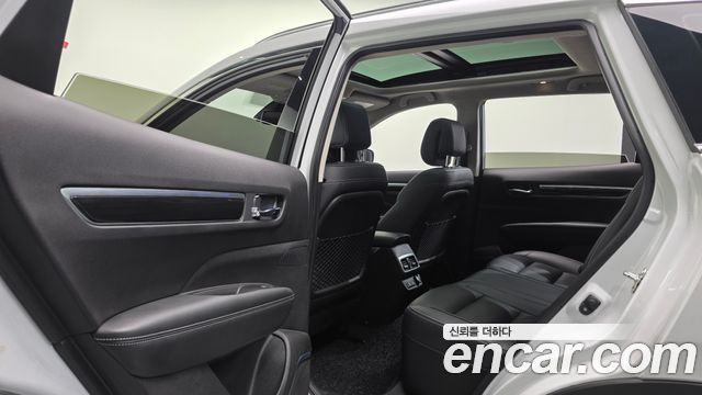 Renault Korea QM6 2017 — photo 29