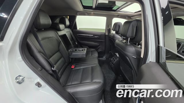 Renault Korea QM6 2017 — photo 31