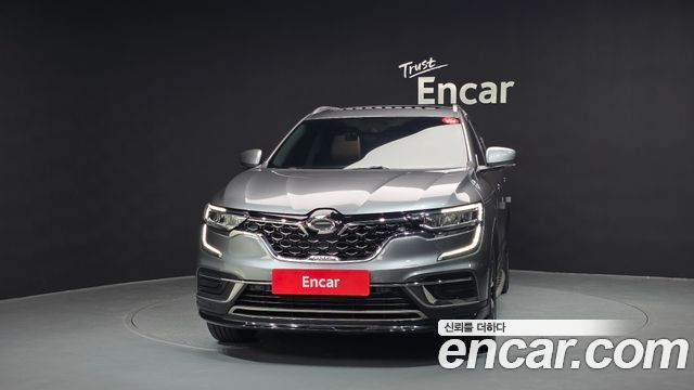 Renault Korea QM6 2021 — photo 3